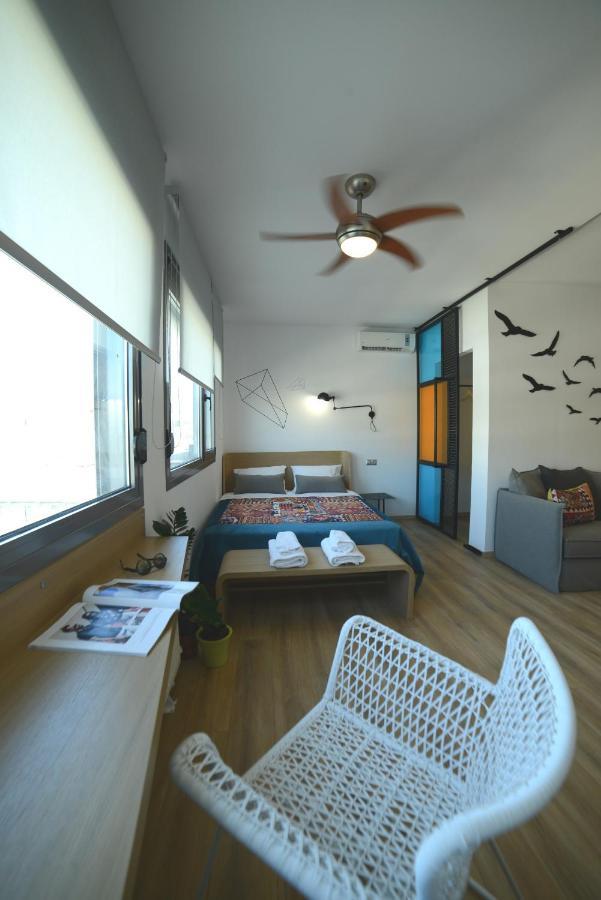 Mazi Rooms Ptolemeon Thessalonique Extérieur photo