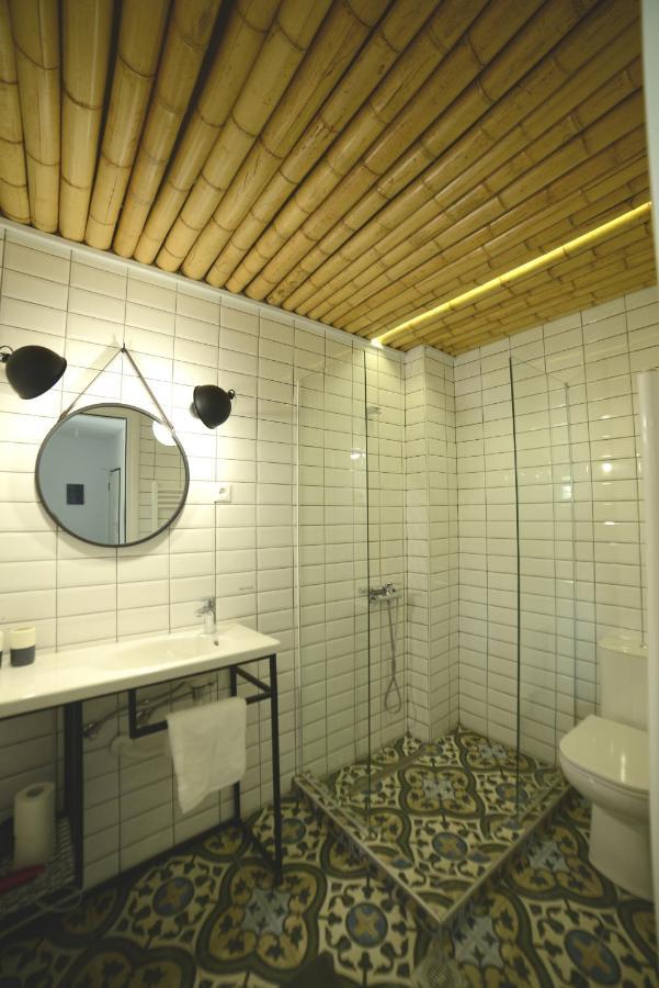 Mazi Rooms Ptolemeon Thessalonique Extérieur photo
