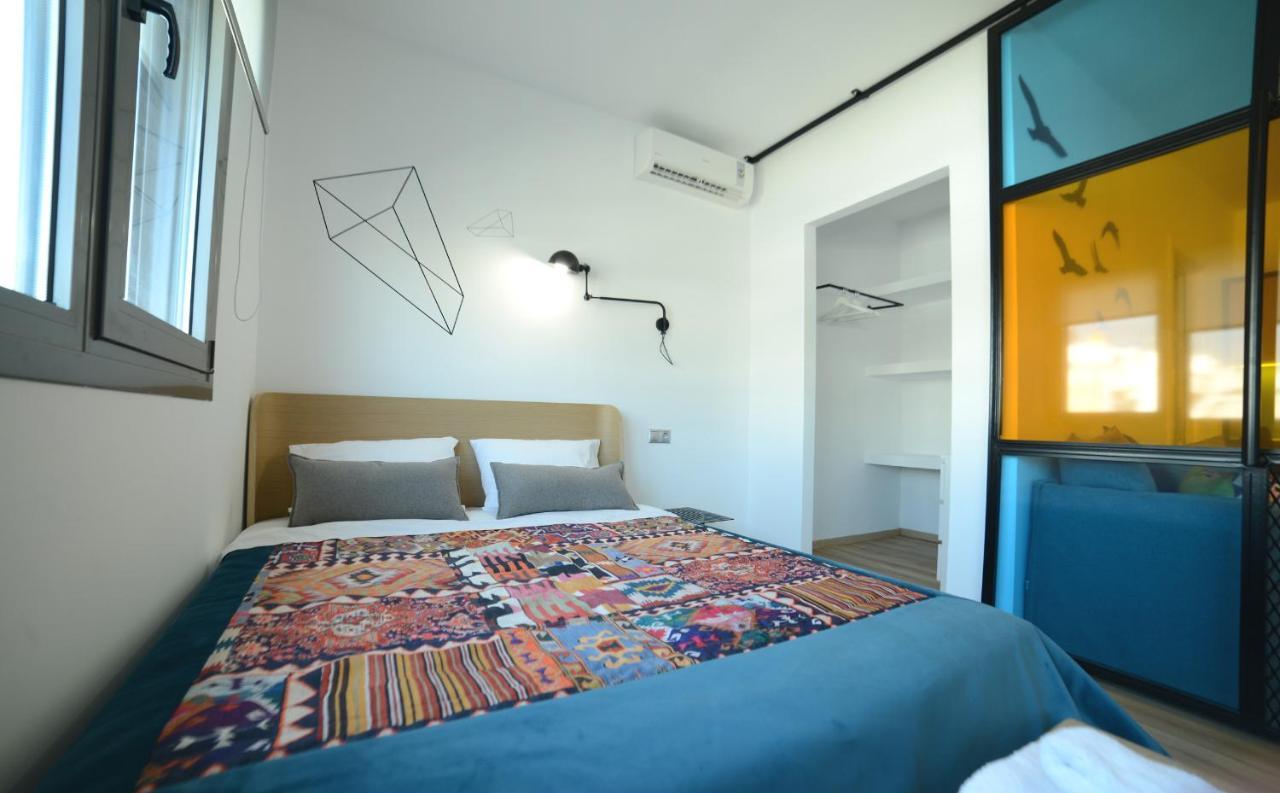 Mazi Rooms Ptolemeon Thessalonique Extérieur photo