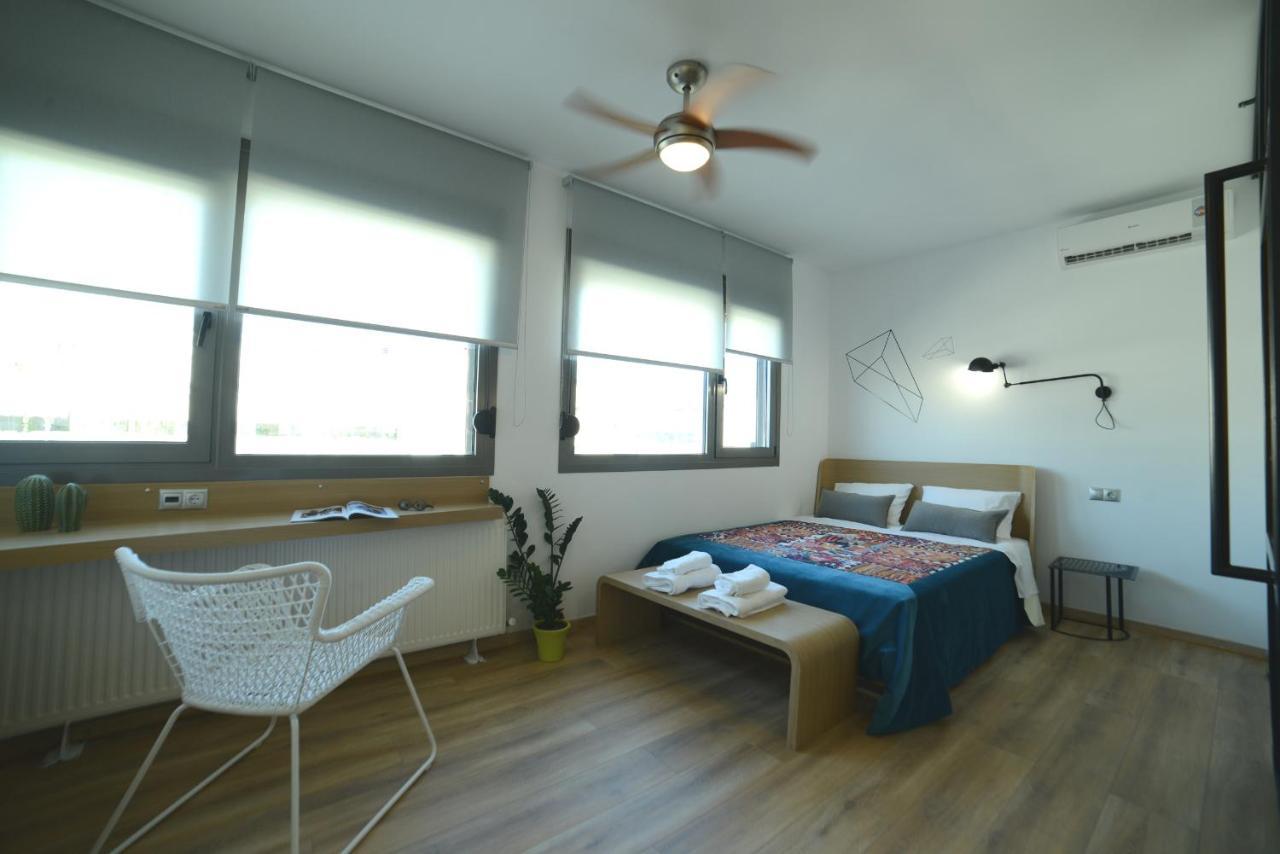 Mazi Rooms Ptolemeon Thessalonique Extérieur photo
