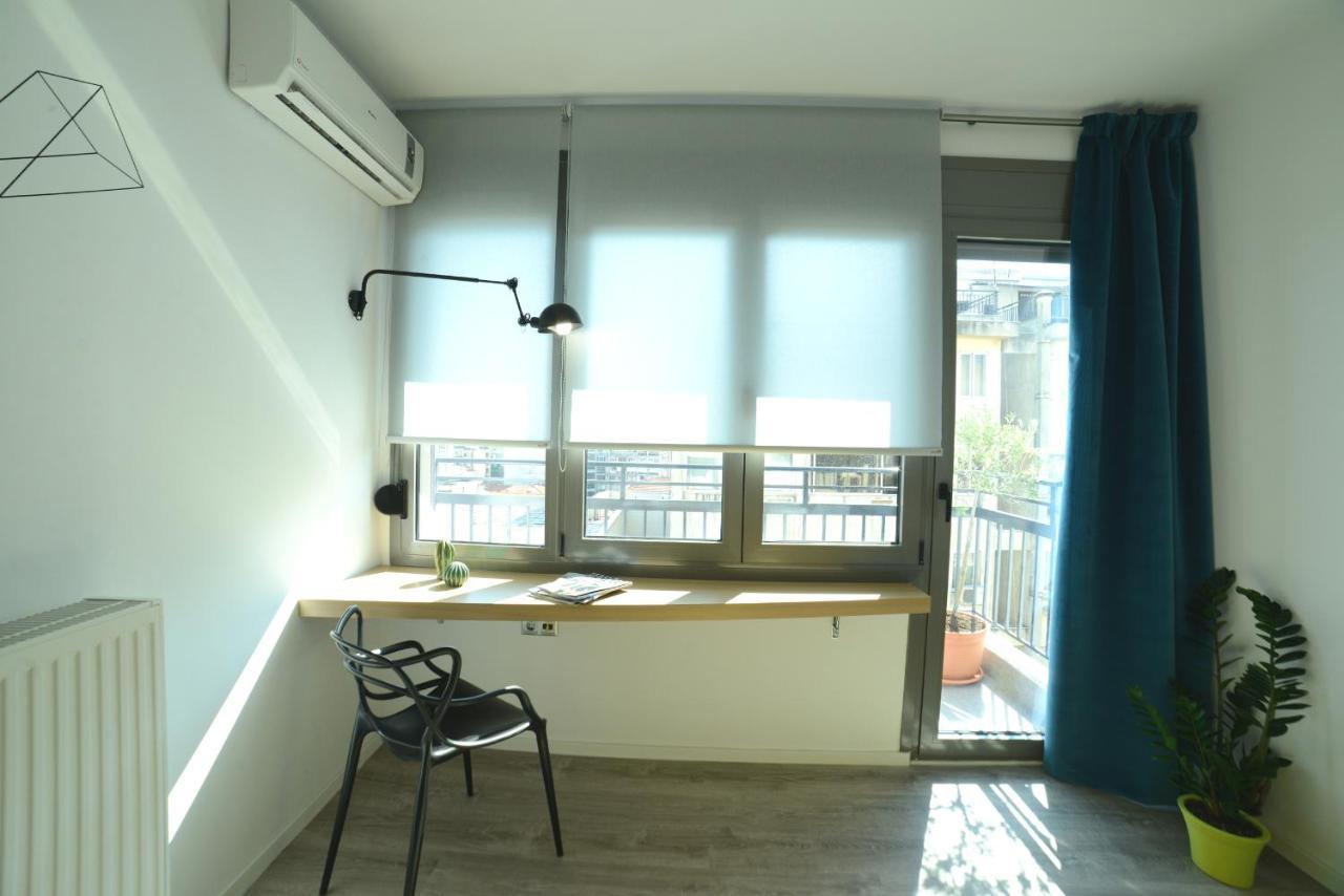 Mazi Rooms Ptolemeon Thessalonique Extérieur photo