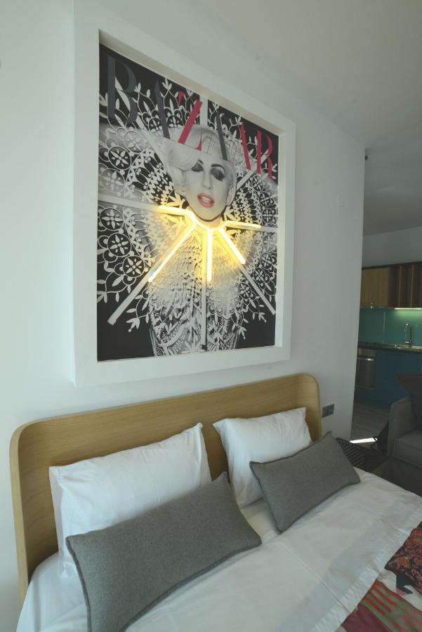 Mazi Rooms Ptolemeon Thessalonique Extérieur photo
