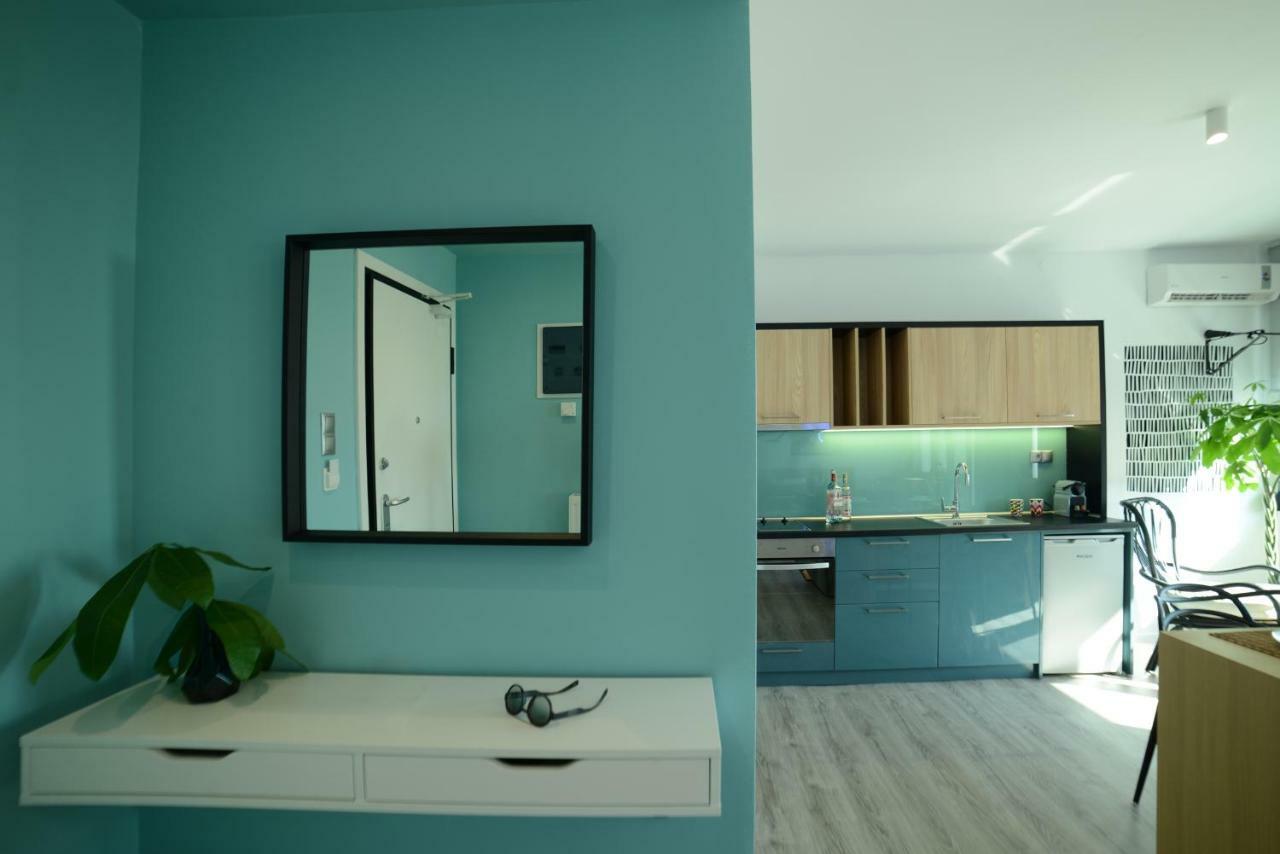Mazi Rooms Ptolemeon Thessalonique Extérieur photo
