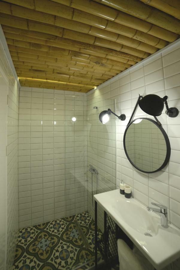 Mazi Rooms Ptolemeon Thessalonique Extérieur photo