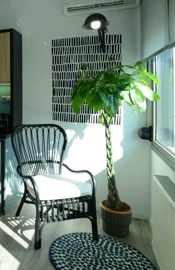 Mazi Rooms Ptolemeon Thessalonique Extérieur photo