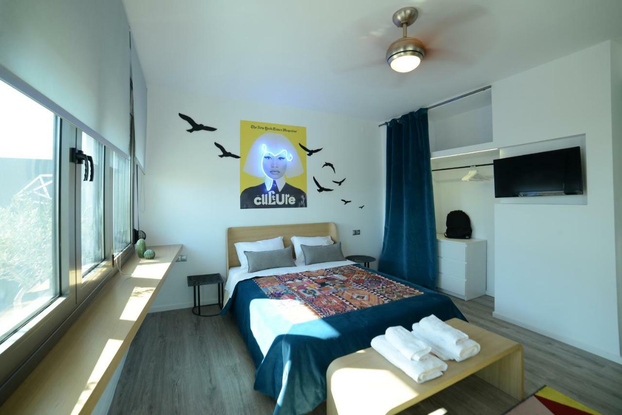 Mazi Rooms Ptolemeon Thessalonique Extérieur photo