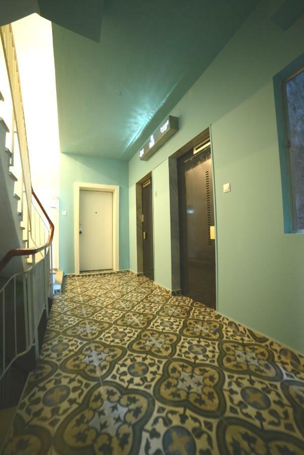 Mazi Rooms Ptolemeon Thessalonique Extérieur photo