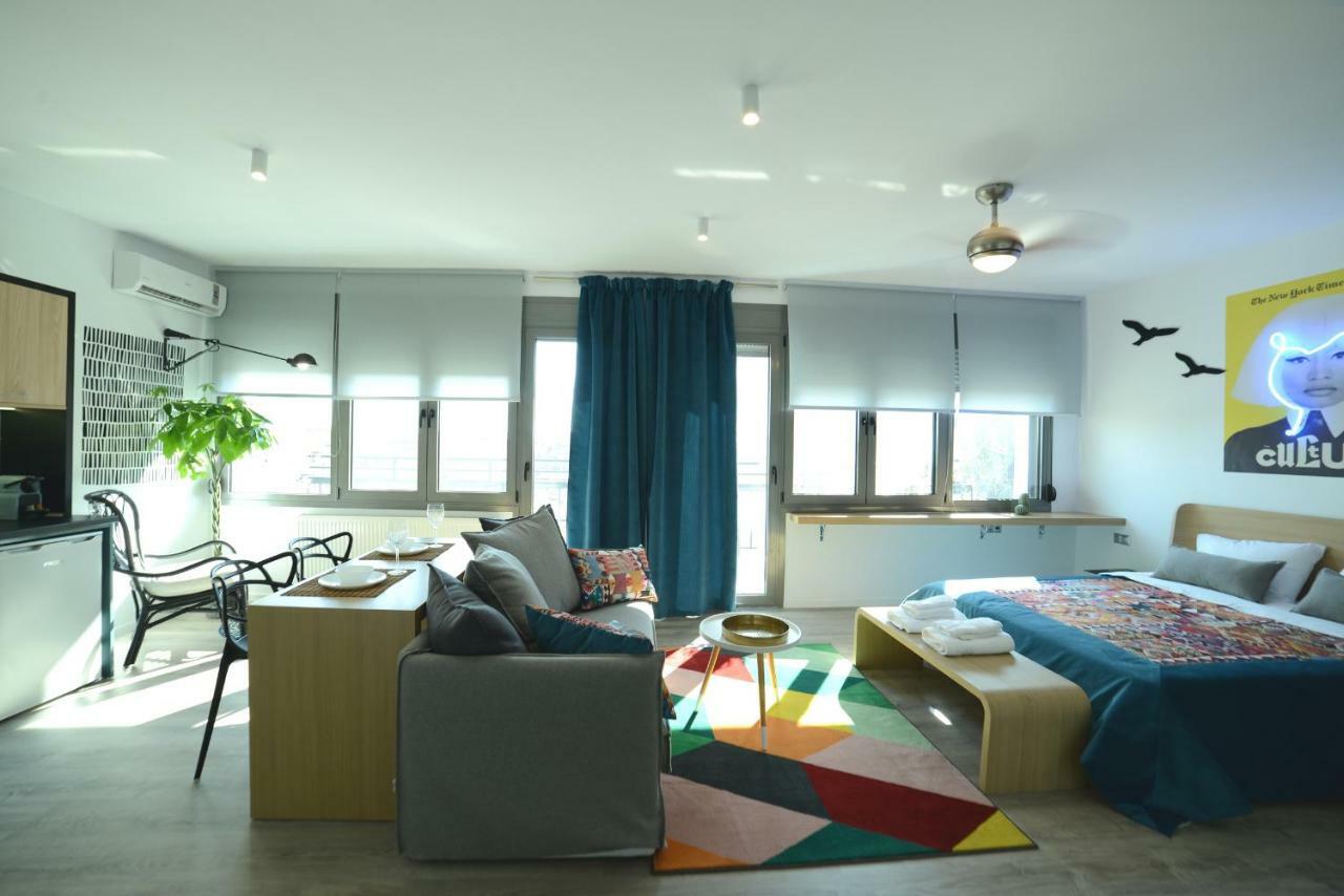 Mazi Rooms Ptolemeon Thessalonique Extérieur photo