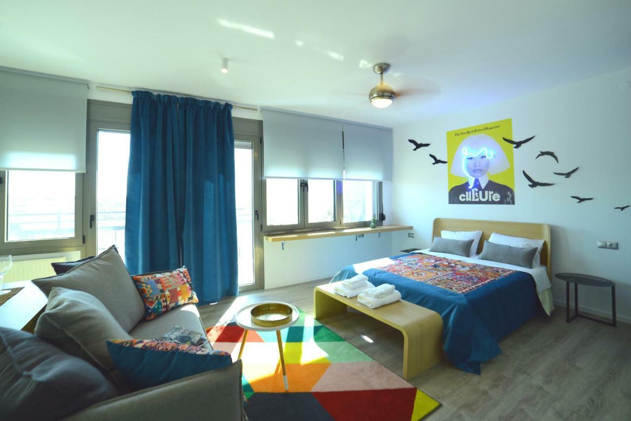 Mazi Rooms Ptolemeon Thessalonique Extérieur photo